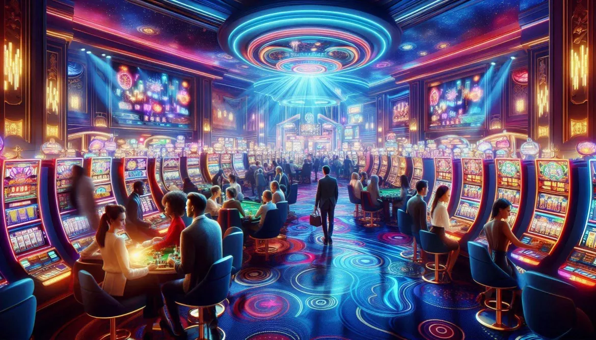 MonsterWin Casino